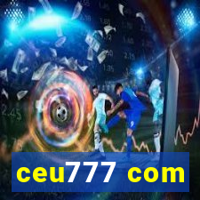 ceu777 com